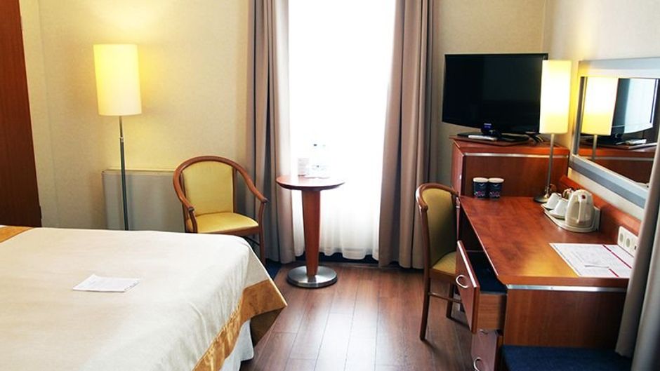 Hotel Nadmorski Room