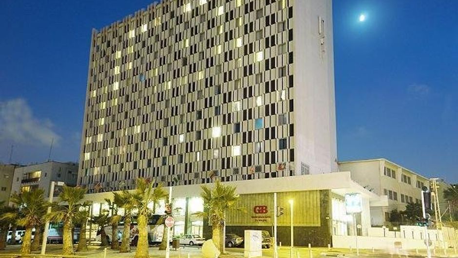 Grand Beach Tel Aviv Exterior