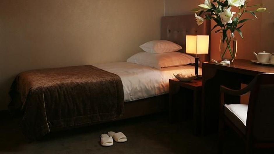 Hotel Unicus Room