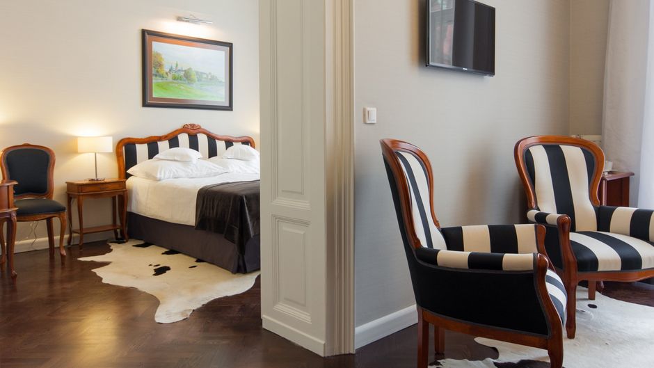Hotel Senacki Room