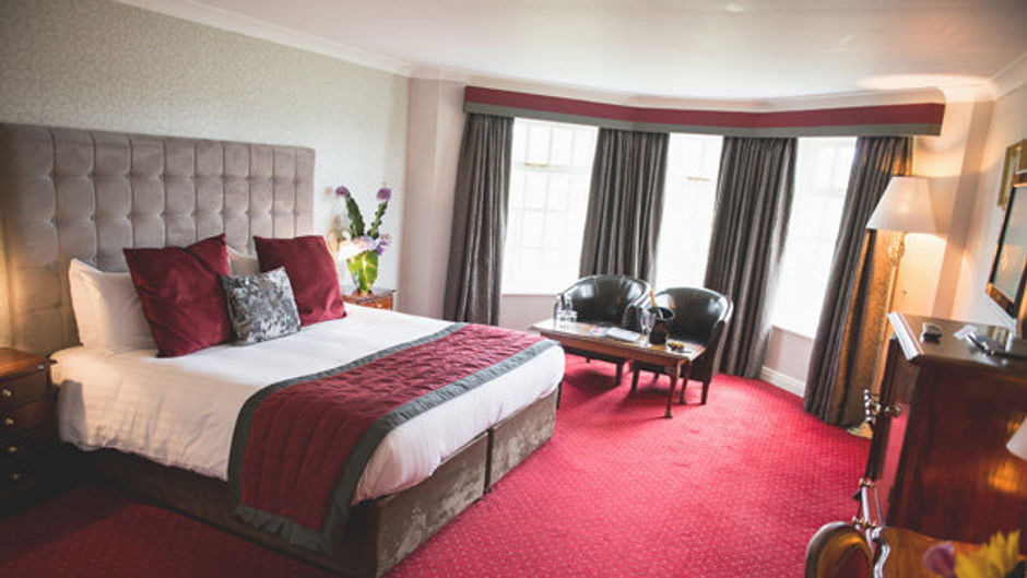 Mere Court Hotel & Conference Centre Room