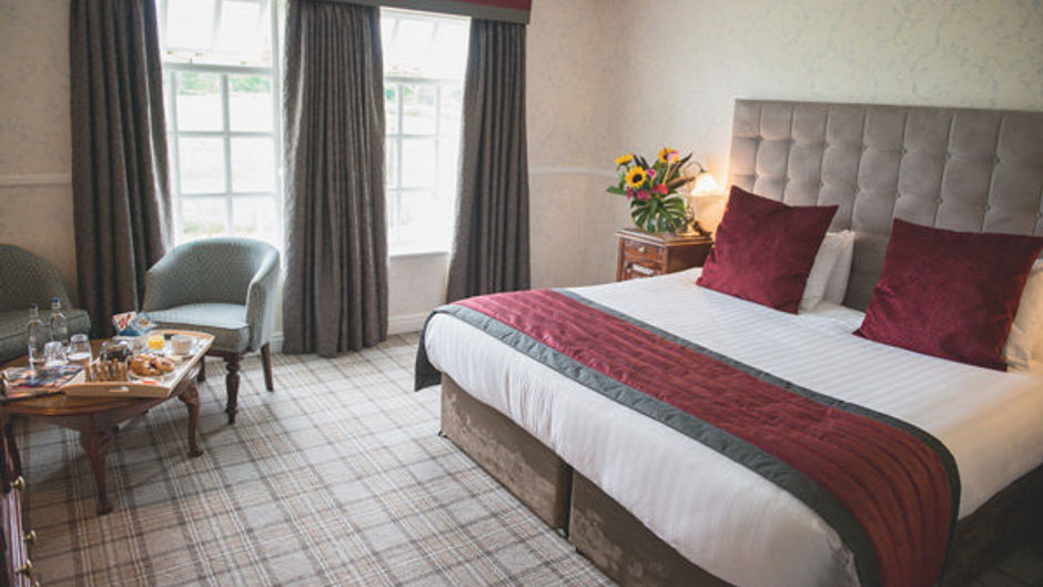 Mere Court Hotel & Conference Centre Room