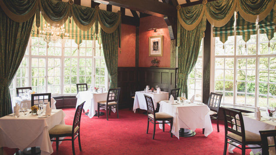 Mere Court Hotel & Conference Centre Restaurant