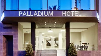 Hotel Palladium