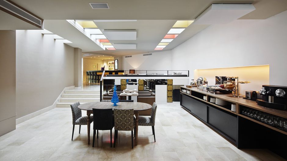 Hotel Palladium Restaurant