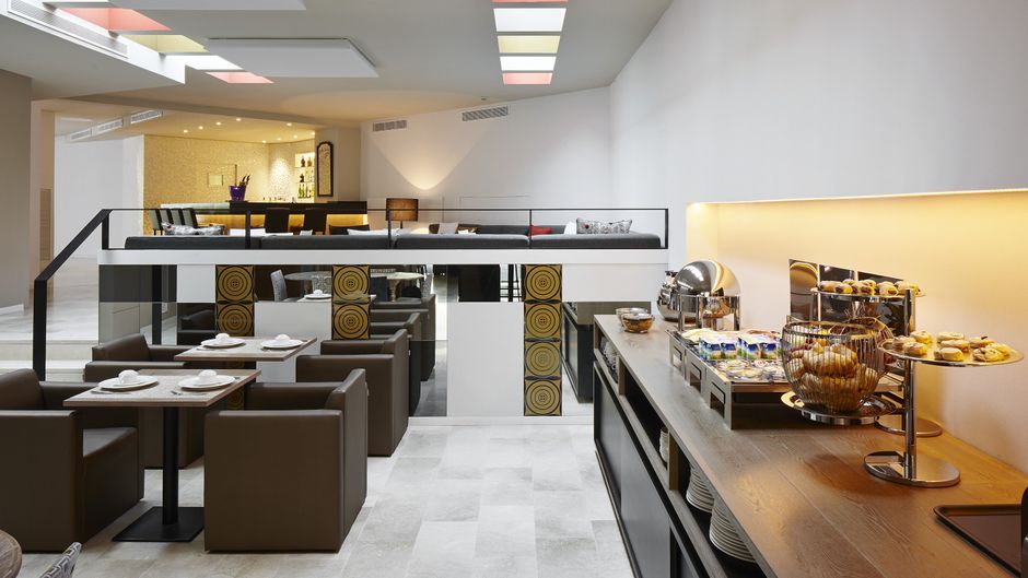 Hotel Palladium Restaurant