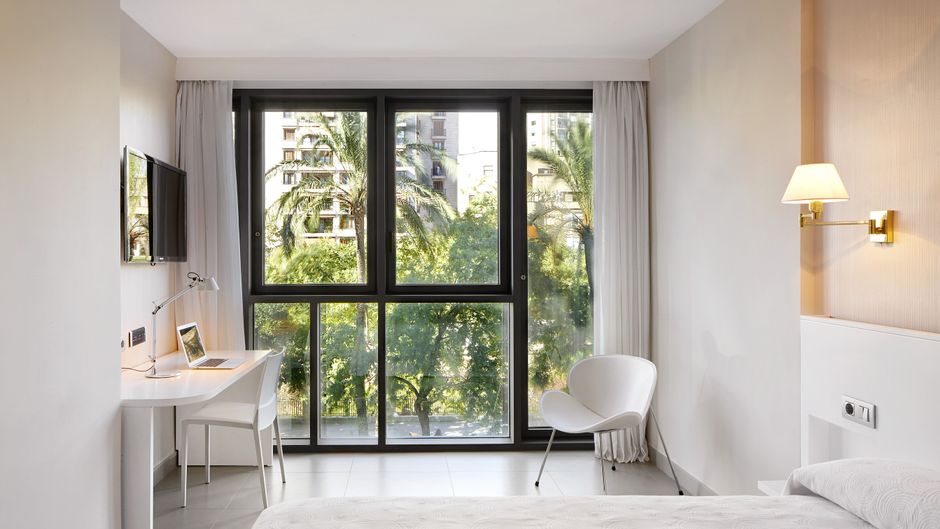 Hotel Palladium Room