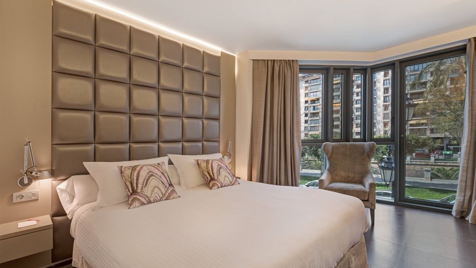 Hotel Palladium Suite