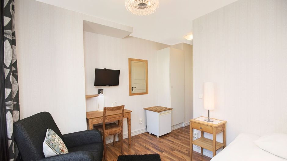 Hotel Lindgarden Room