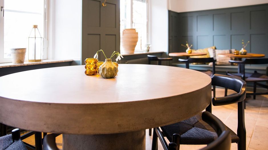 Hotell Breda Blick Restaurant