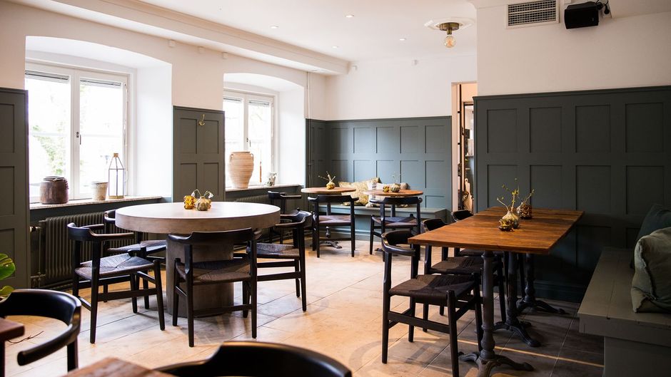 Hotell Breda Blick Lobby