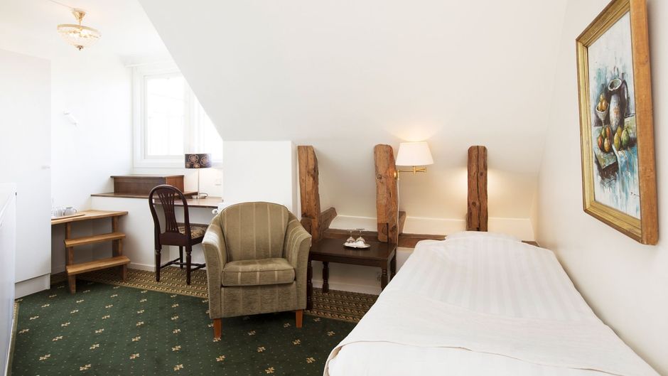 Hotell Breda Blick Room
