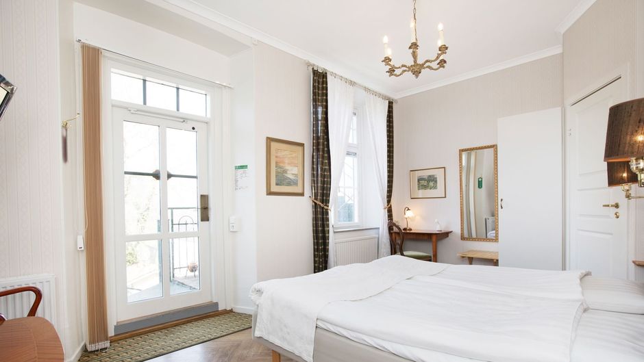 Hotell Breda Blick Room