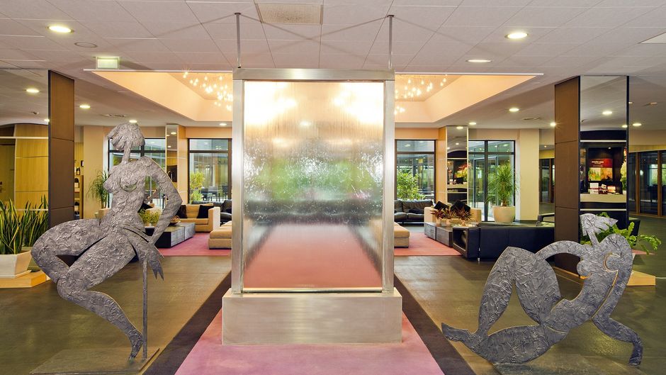 Residhome Suites Paris Senart Lobby