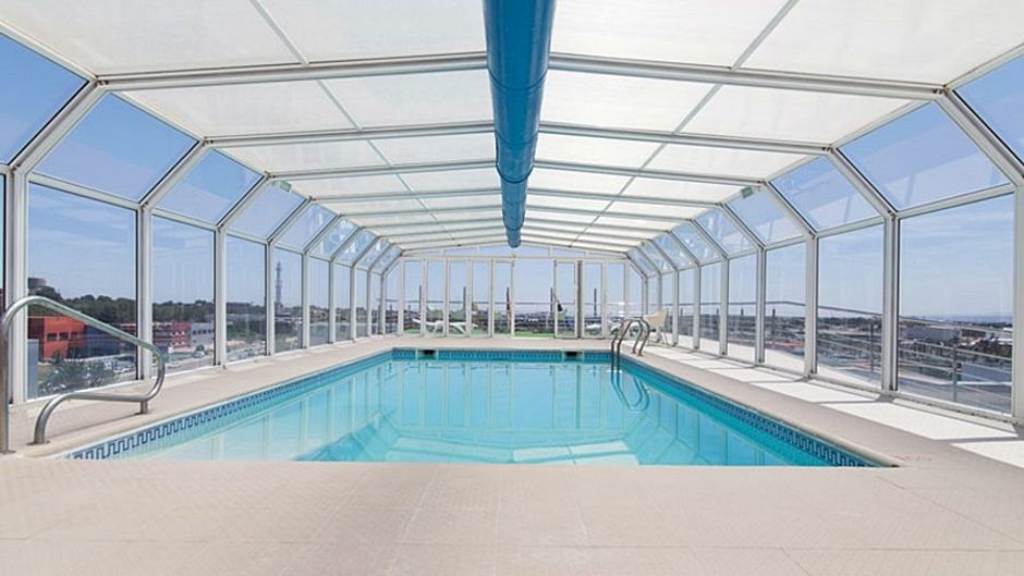 Mas Camarena Hotel Pool