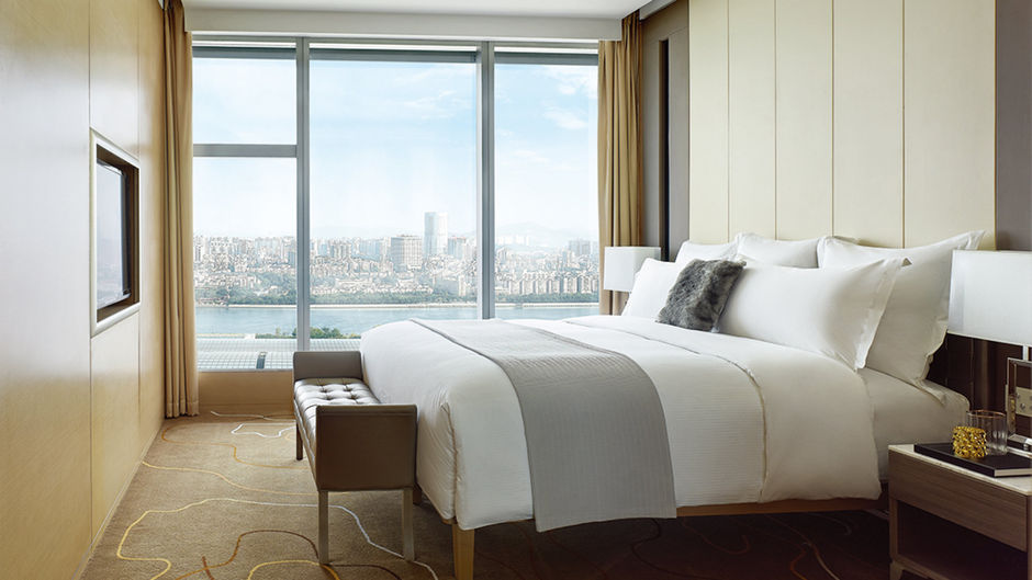 Langham Place, Guangzhou Suite