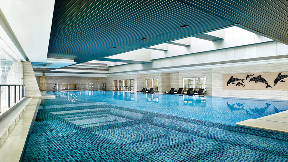 Langham Place, Guangzhou Pool