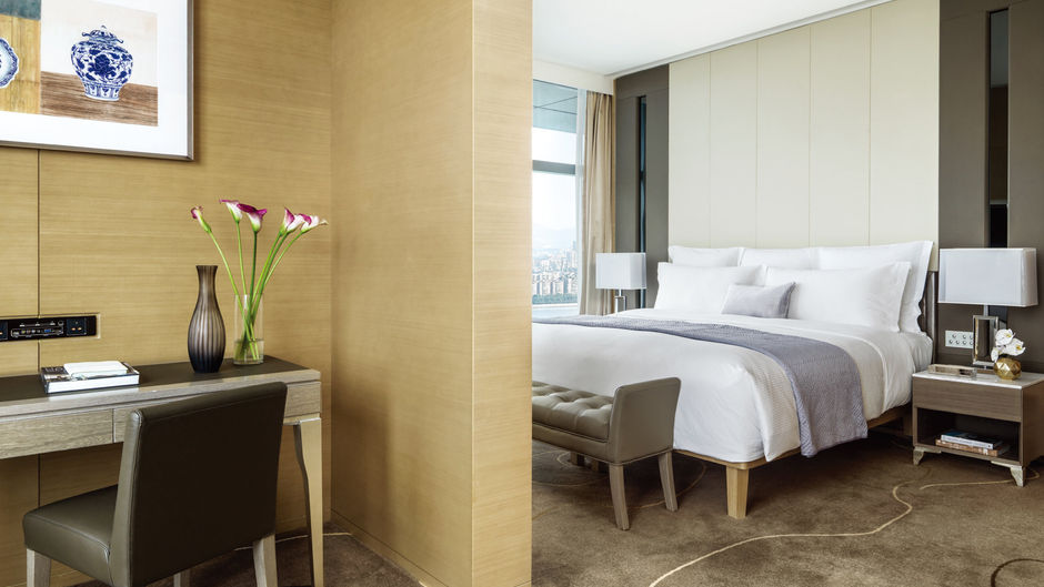 Langham Place, Guangzhou Suite