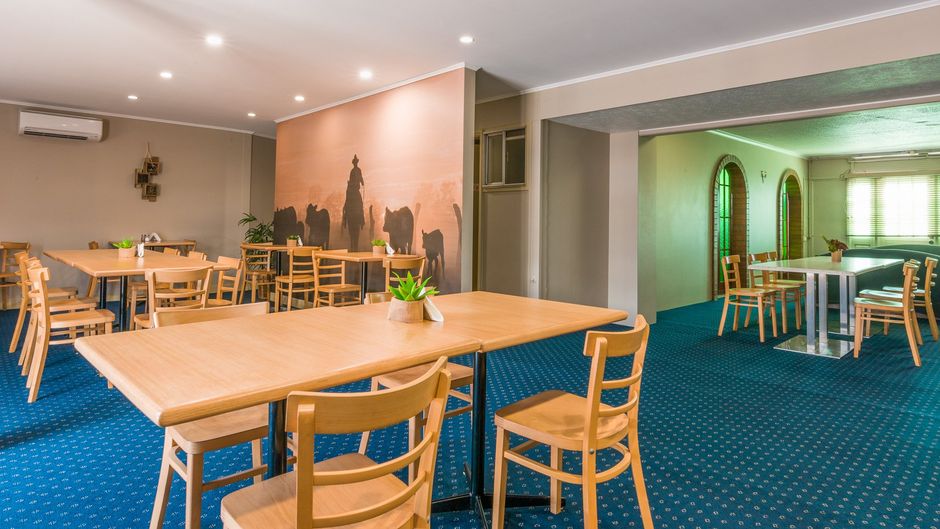 The Q Motel Restaurant