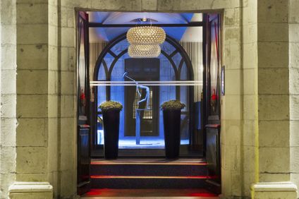 La Monnaie Art & Spa Hotel