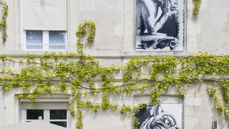 La Monnaie Art & Spa Hotel Exterior