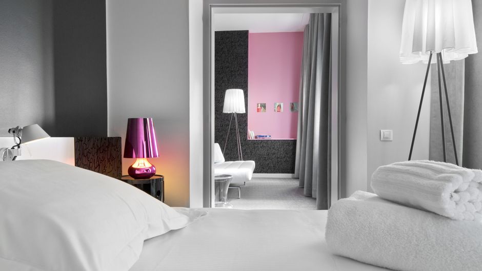 La Monnaie Art & Spa Hotel Suite