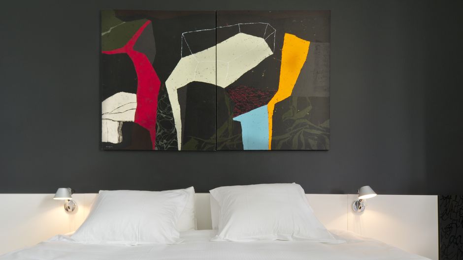 La Monnaie Art & Spa Hotel Suite