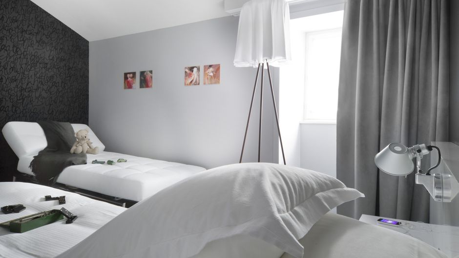 La Monnaie Art & Spa Hotel Room
