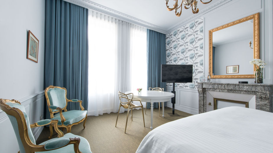 La Monnaie Art & Spa Hotel Restaurant