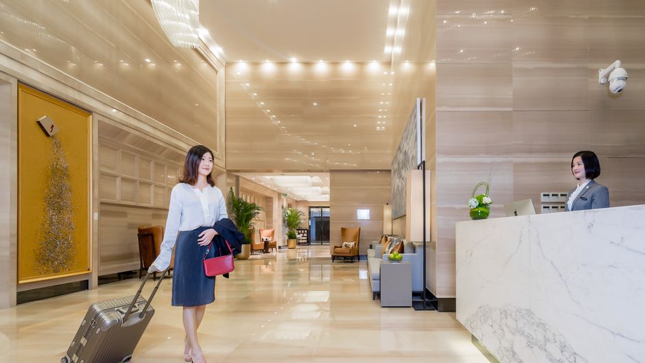 Modena by Fraser Changsha Lobby