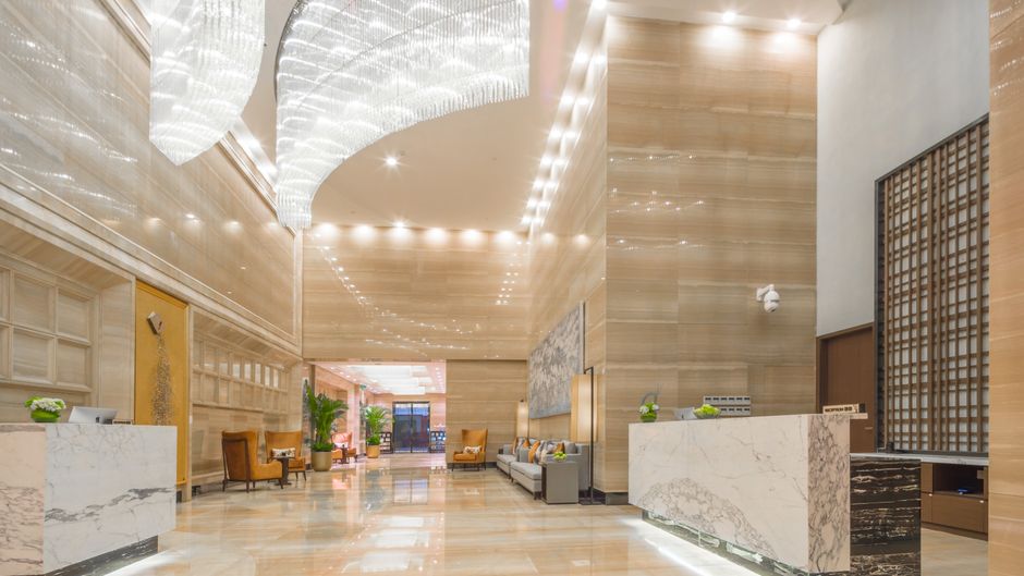 Modena by Fraser Changsha Lobby