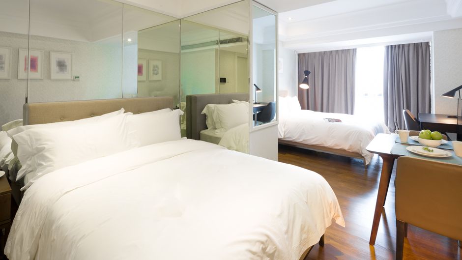 Modena by Fraser Changsha Room