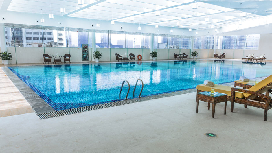 Modena by Fraser Changsha Pool