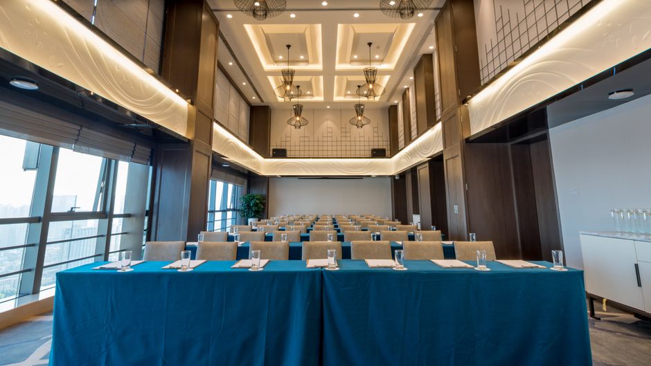 Modena by Fraser Changsha Meeting