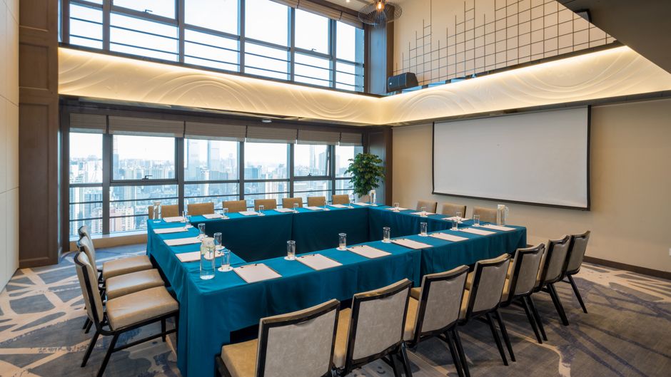 Modena by Fraser Changsha Meeting