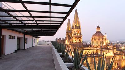 One Guadalajara Centro Historico