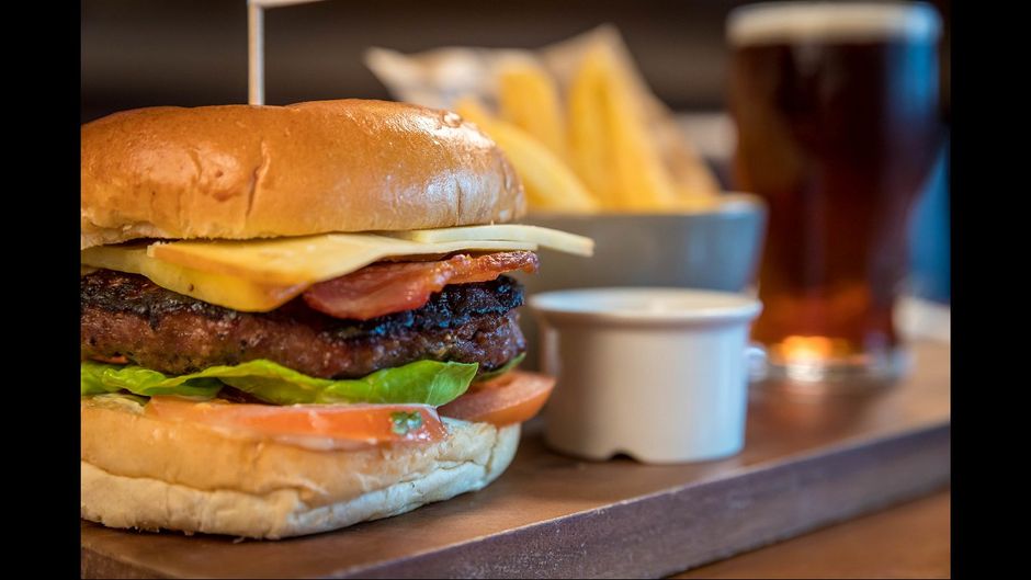 Maldron Hotel Limerick Restaurant
