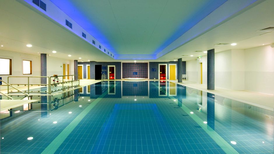 Maldron Hotel Limerick Pool