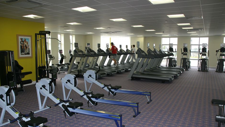 Maldron Hotel Limerick Health Club