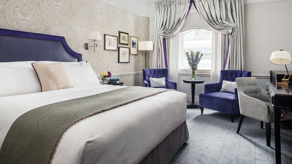 The Langham, London Room