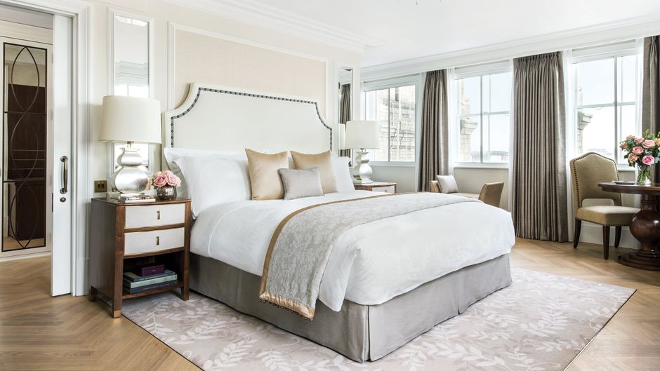 The Langham, London Room