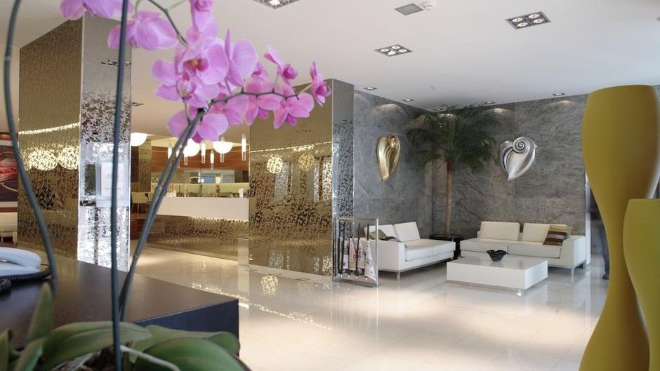 Allegroitalia Espresso Bologna Lobby