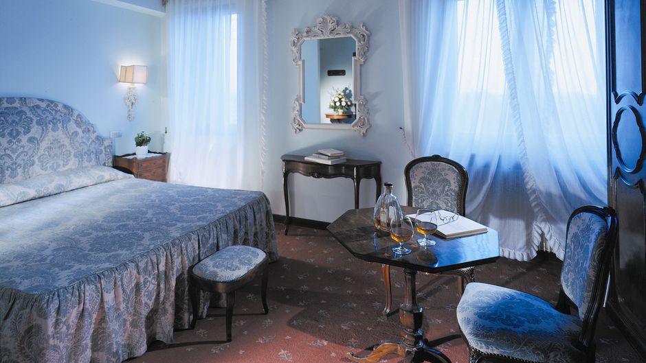 Hotel Al Camin Room