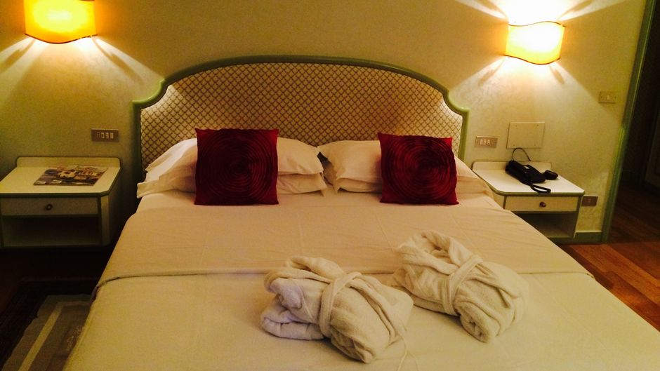 Hotel Al Camin Room