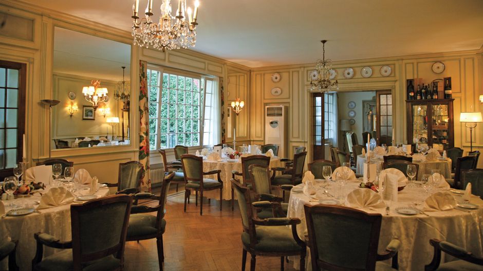 Hotel Al Camin Restaurant