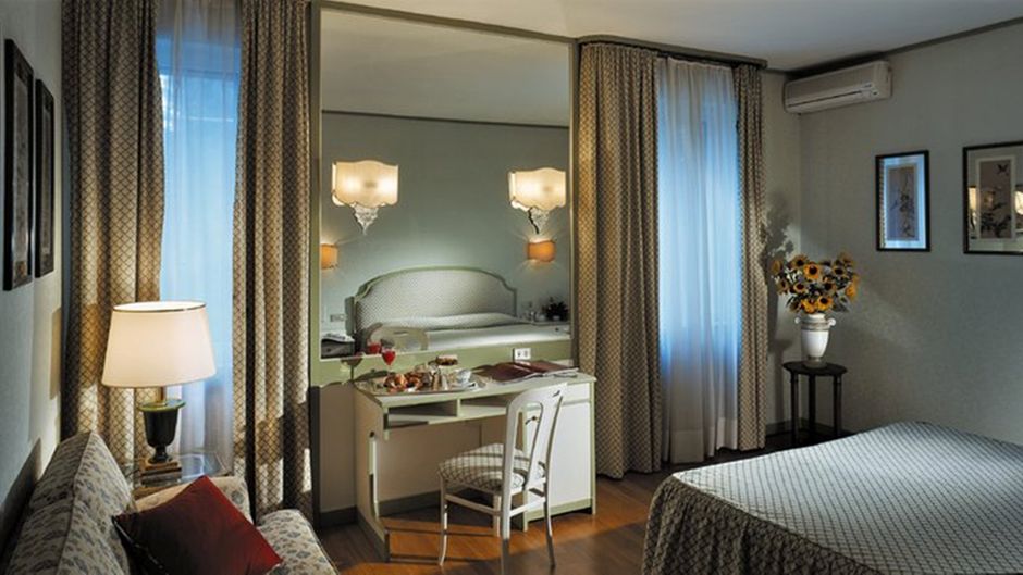 Hotel Al Camin Room