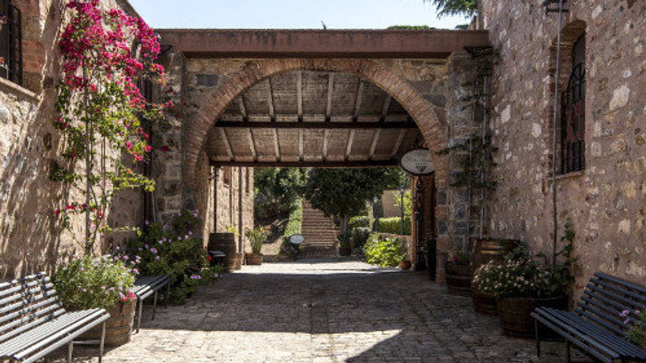 Relais Santa Anastasia Exterior