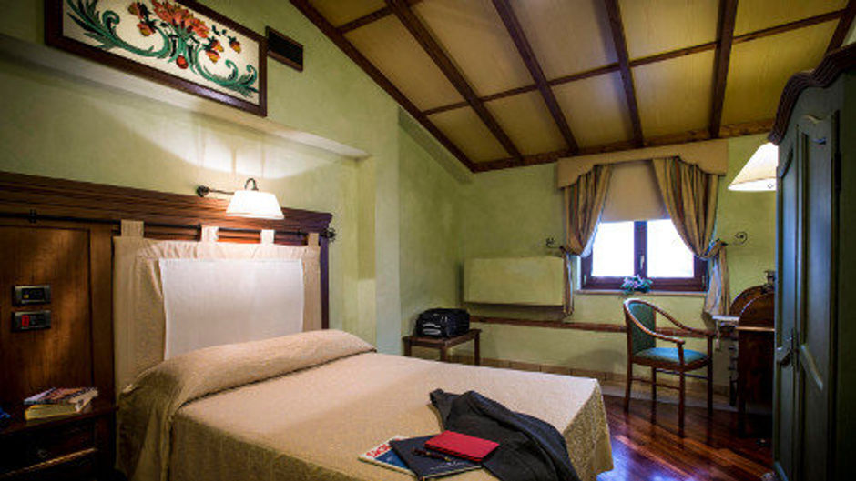 Relais Santa Anastasia Room