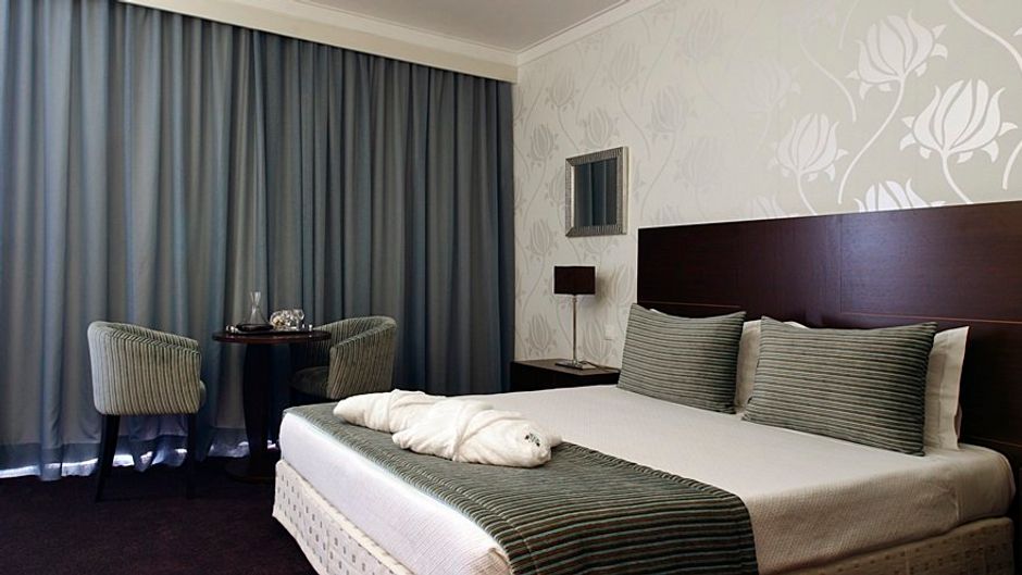 As Americas Hotel Room