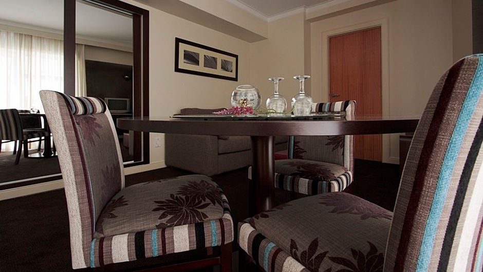 As Americas Hotel Room